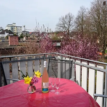 Appartamento Michaela Bucher Obergeschoss