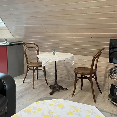 Apartment Michaela Bucher Obergeschoss *